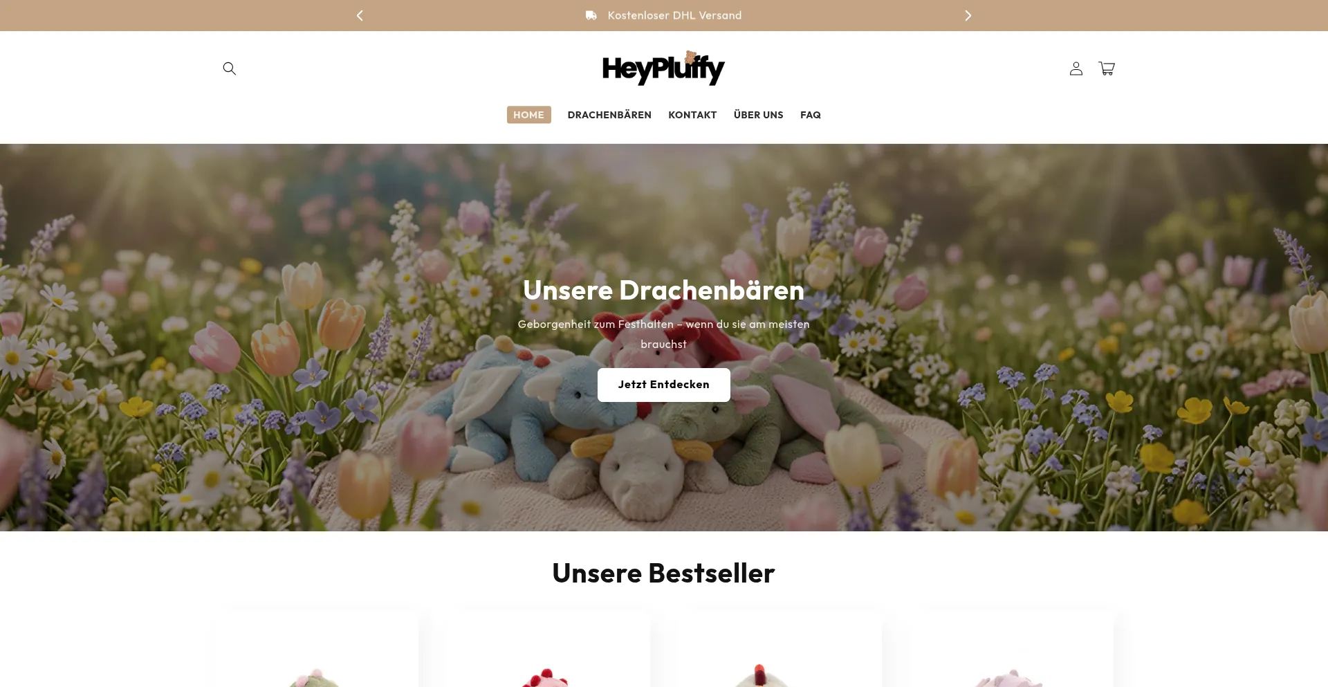 Heypluffy.com