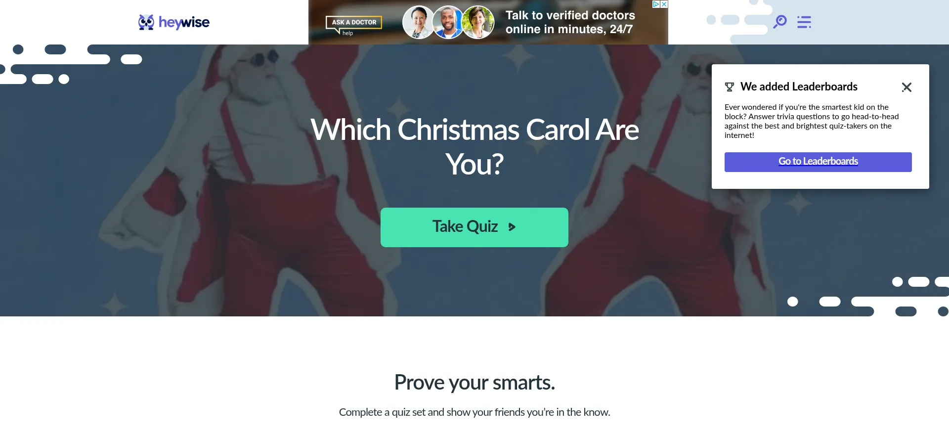 Heywise.com