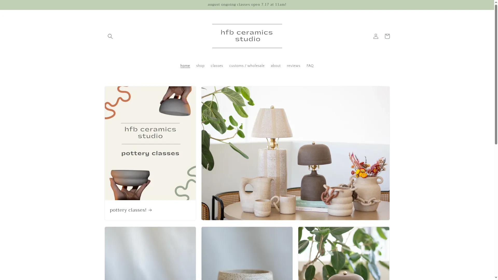 Hfbceramics.com