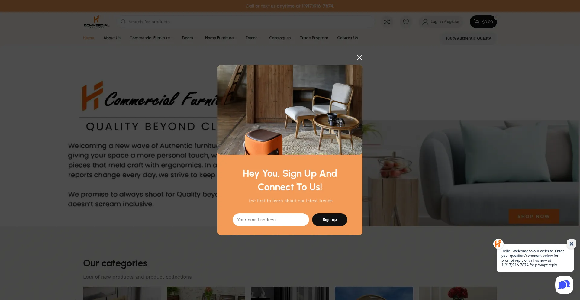 Hfcommercialfurniture.com