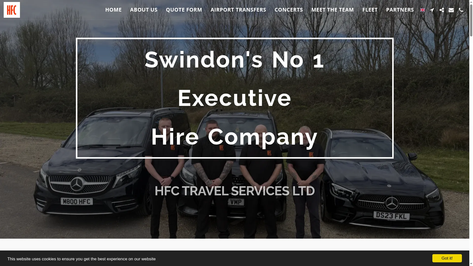 Hfctravel.co.uk