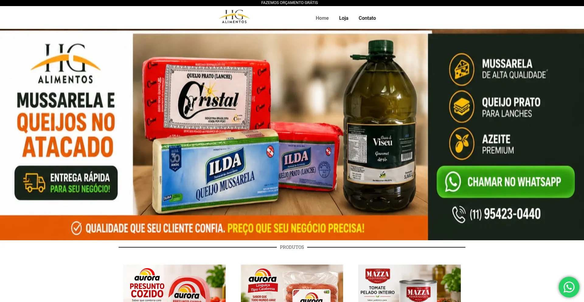 Hgalimentos.com