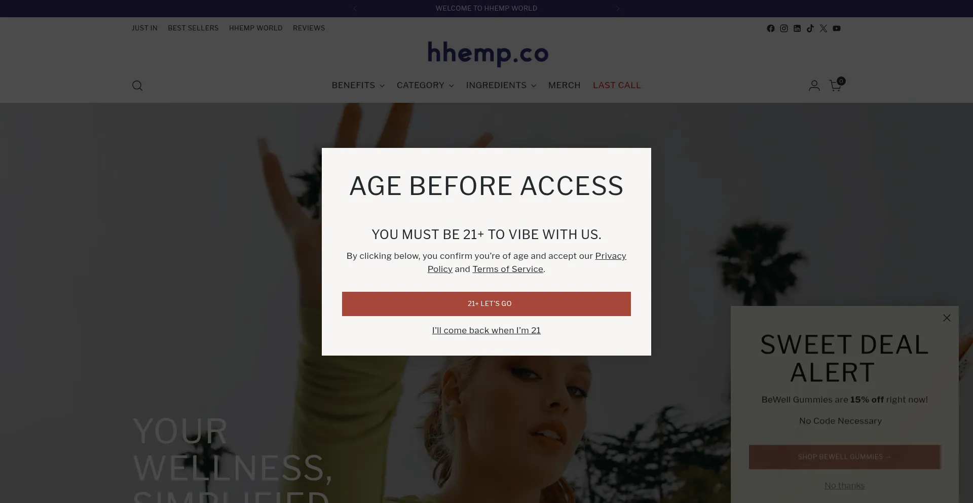 Ist Hhemp.co sicher und vertrauenswürdig?