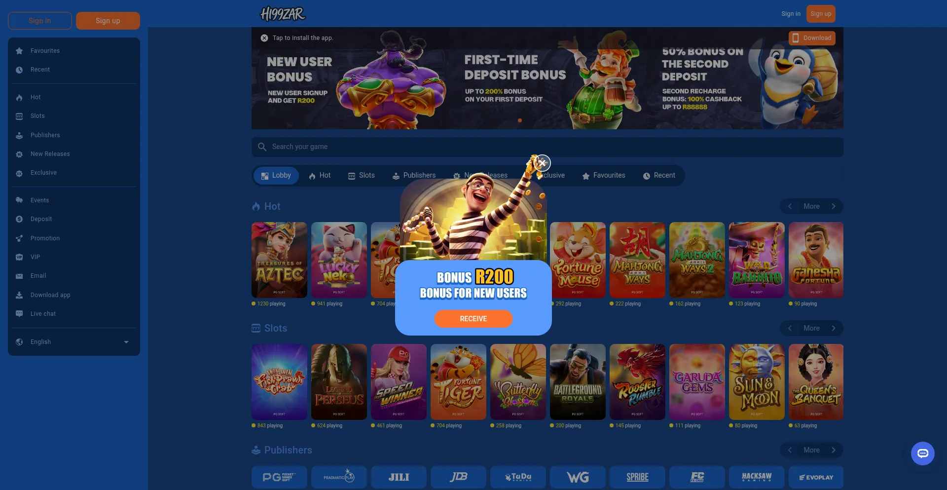 Hi99zar.co