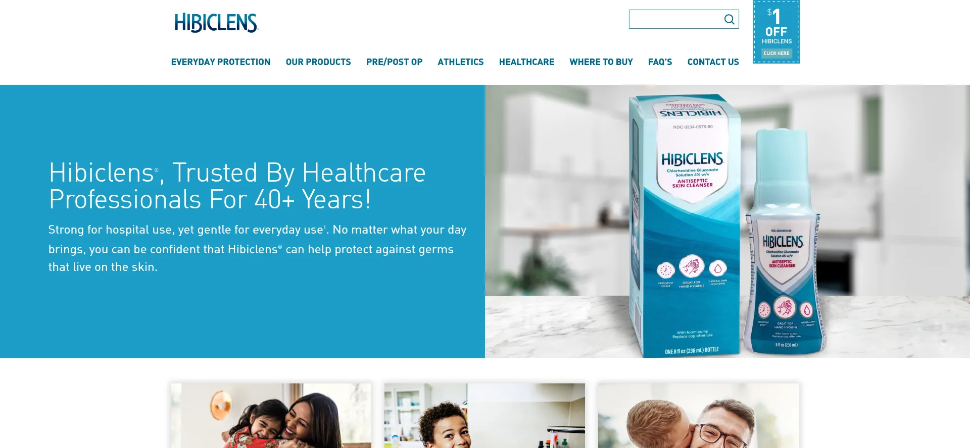 Hibiclens.com