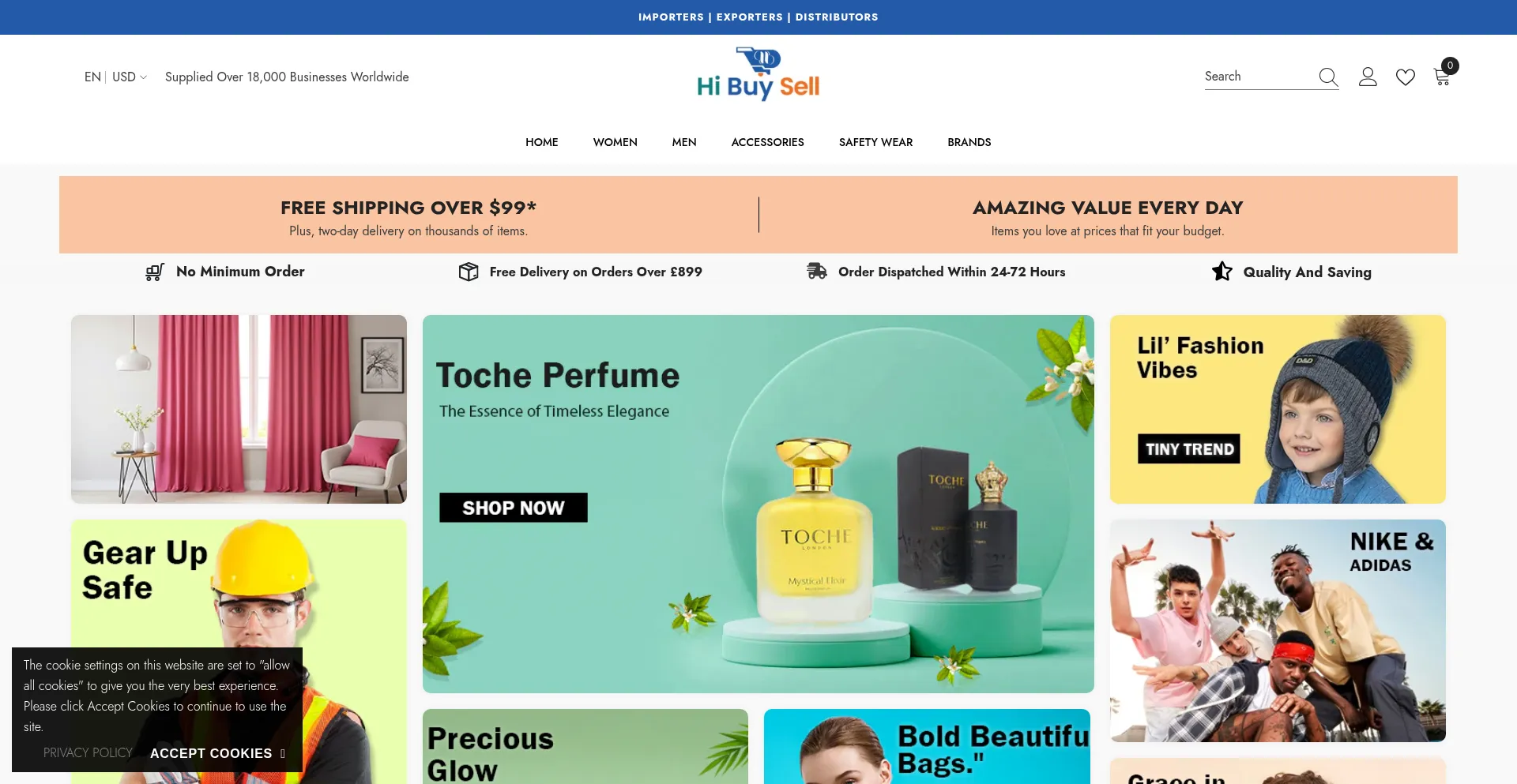 Ist Hibuysell.com sicher und vertrauenswürdig?