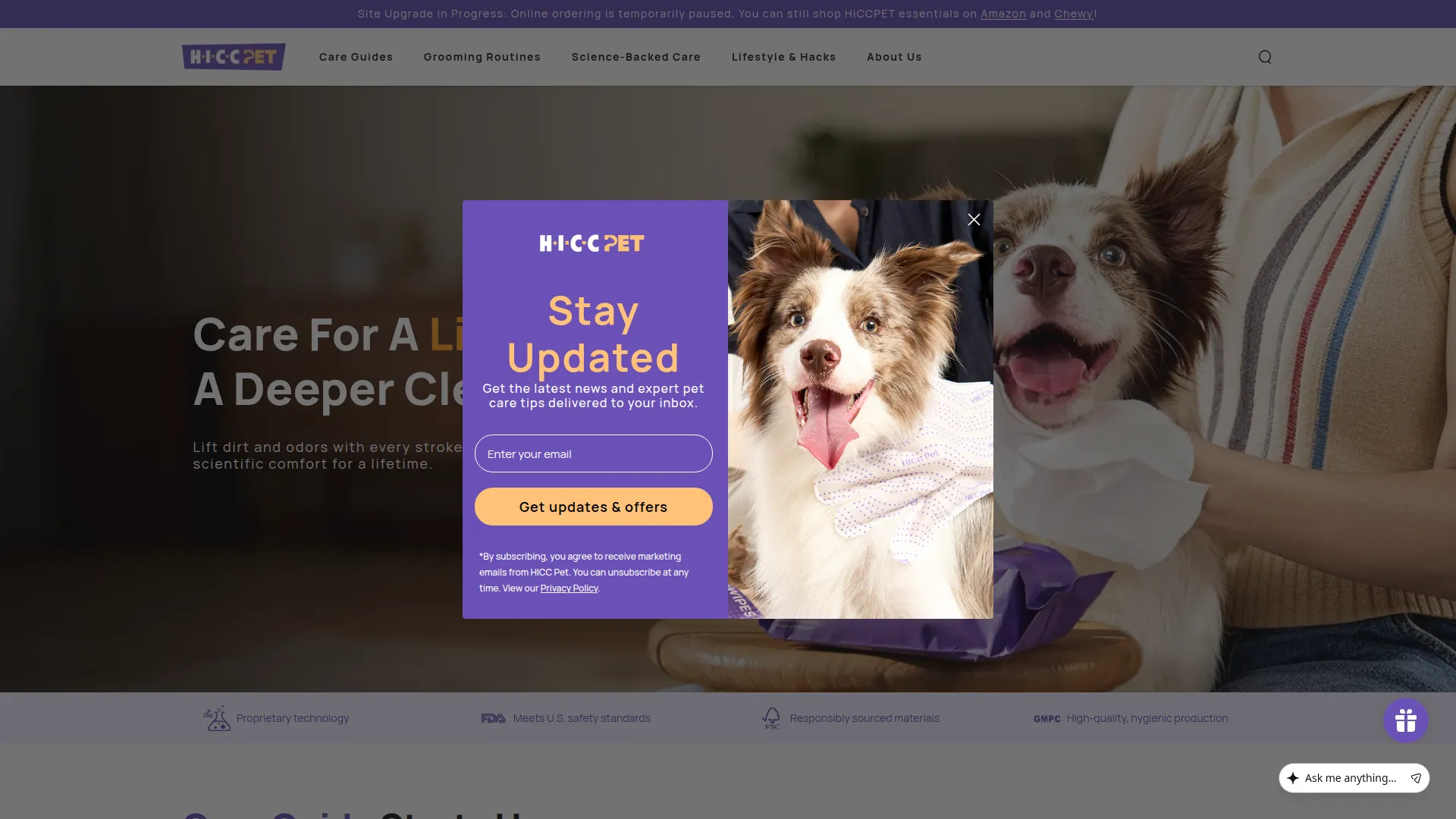 Hiccpet.com