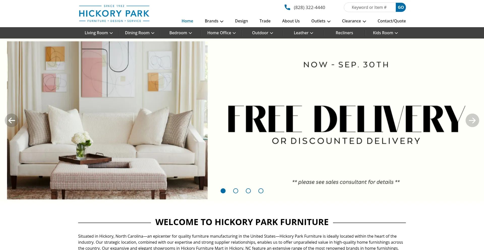Ist Hickorypark.com sicher und vertrauenswürdig?