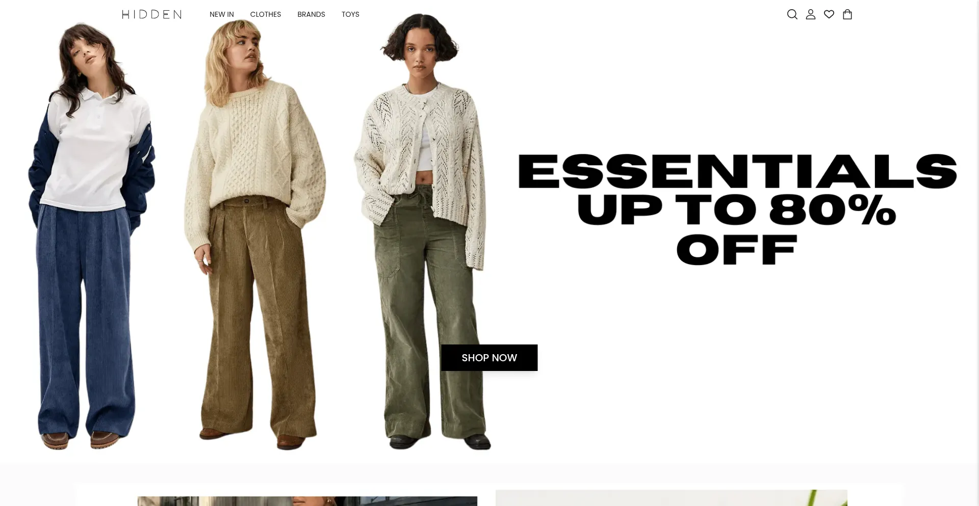 Ist Hiddenfashion.com sicher und vertrauenswürdig?