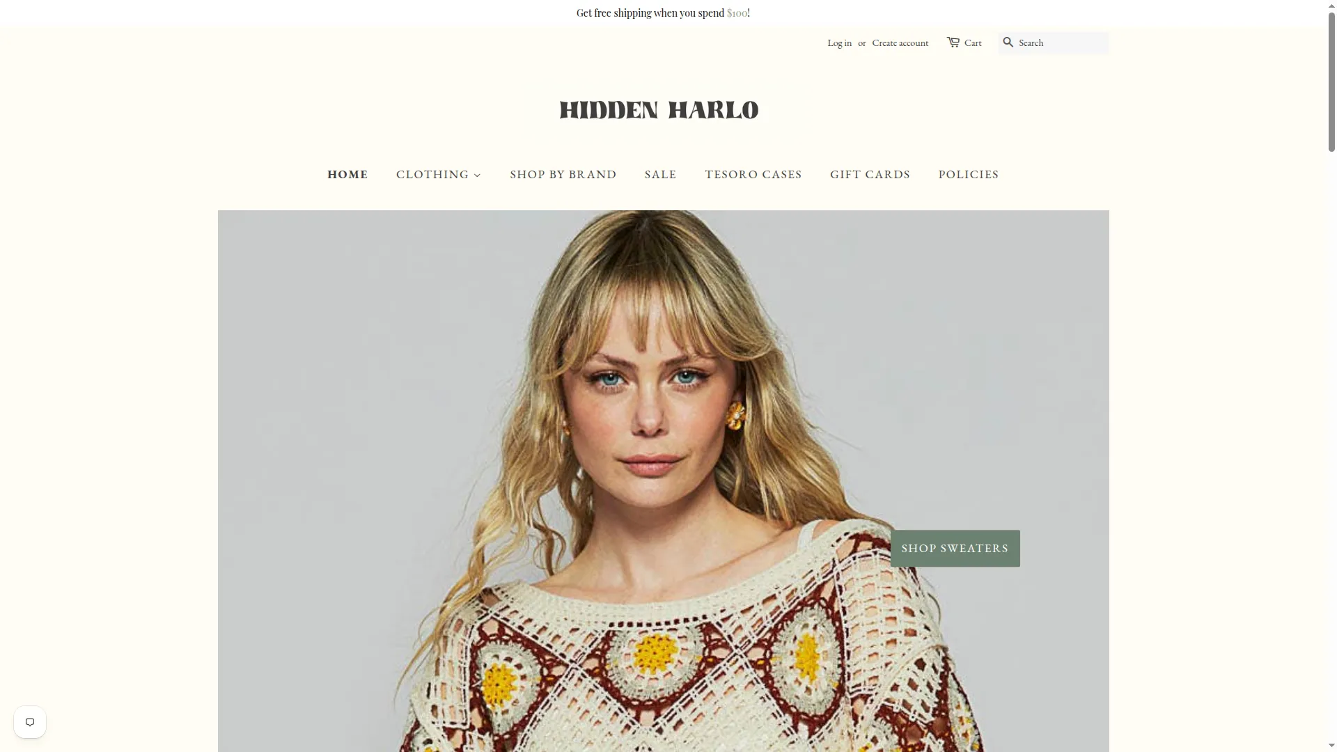 Hiddenharlo.com