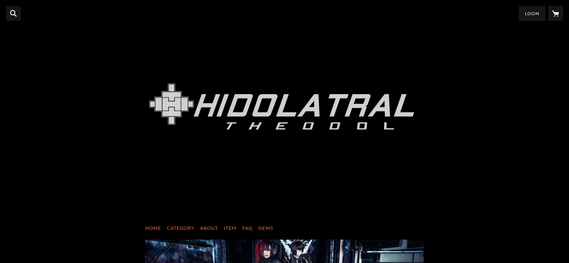 Hidolatral-theodol.com