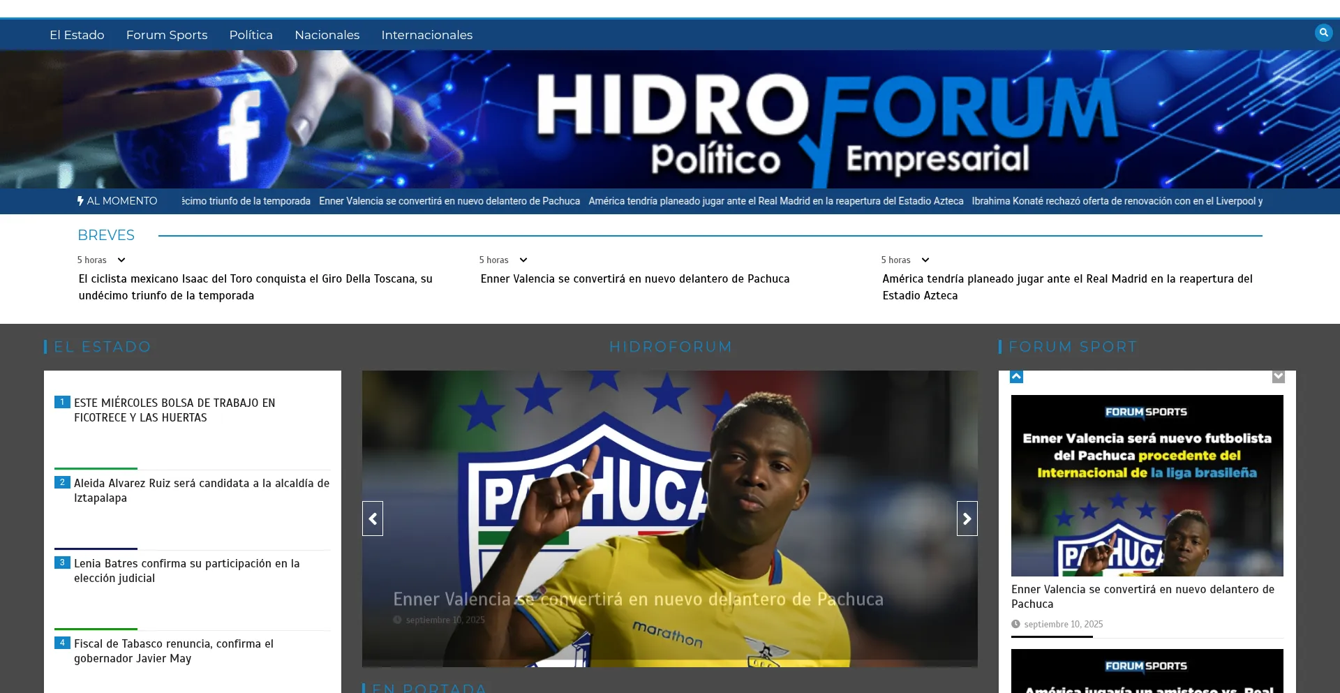 Ist Hidroforum.com sicher und vertrauenswürdig?