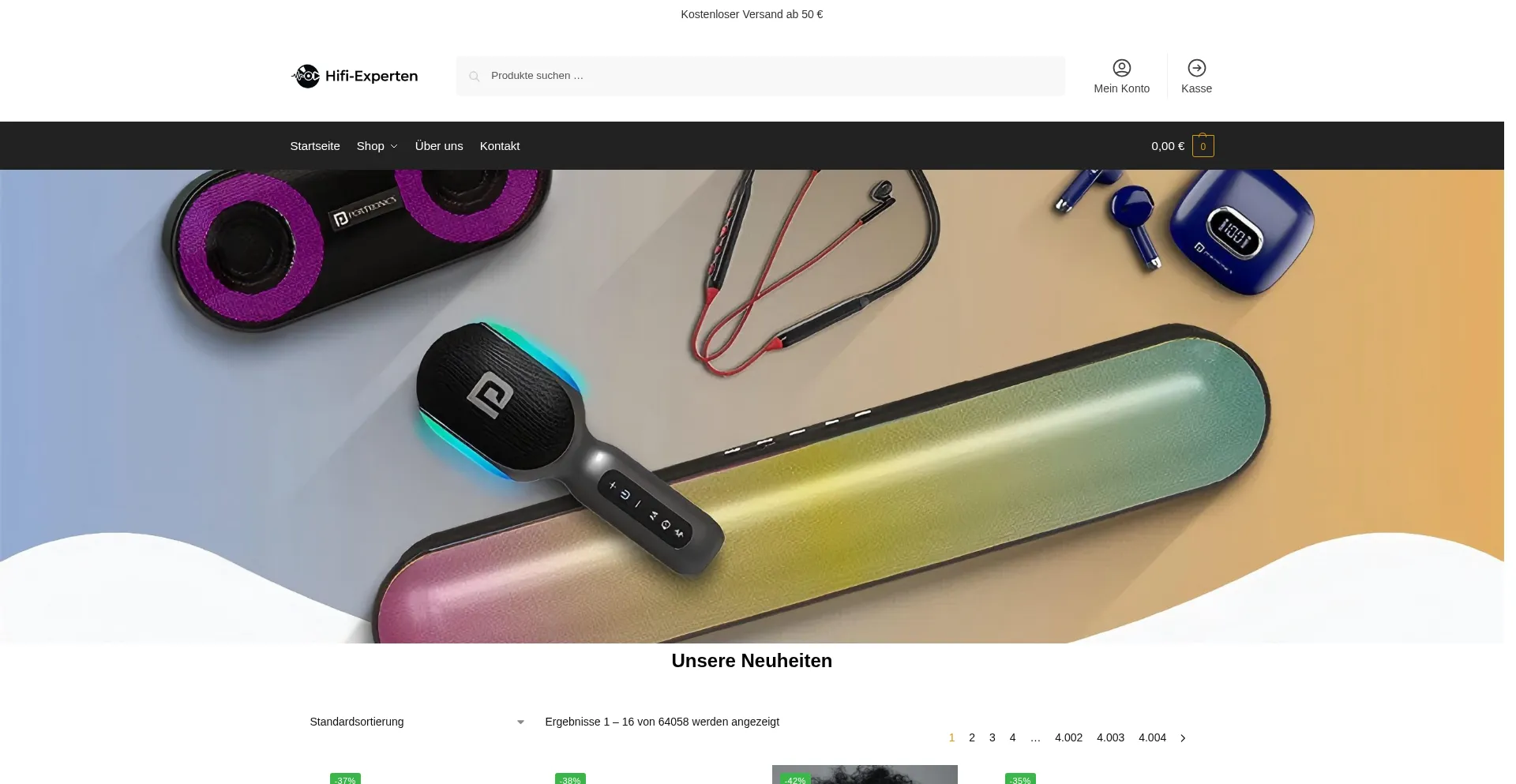 Hifi-experten.com