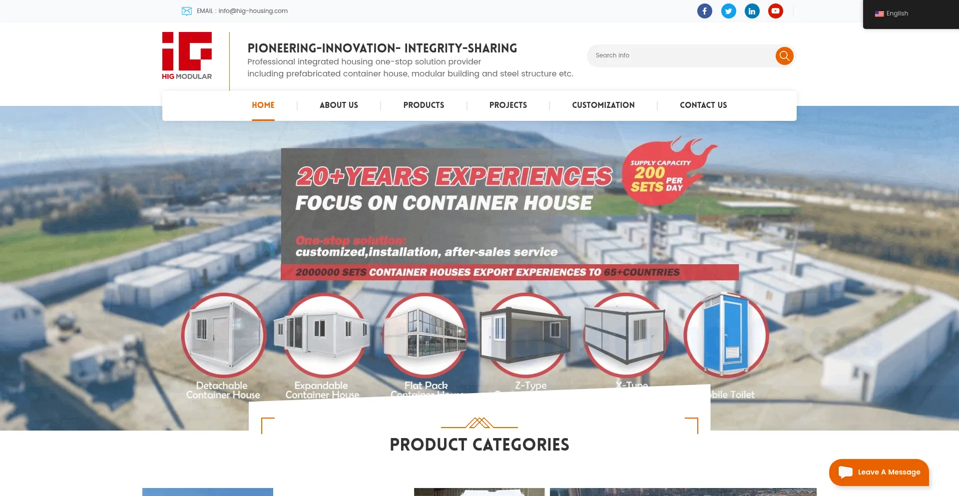 Hig-housing.com