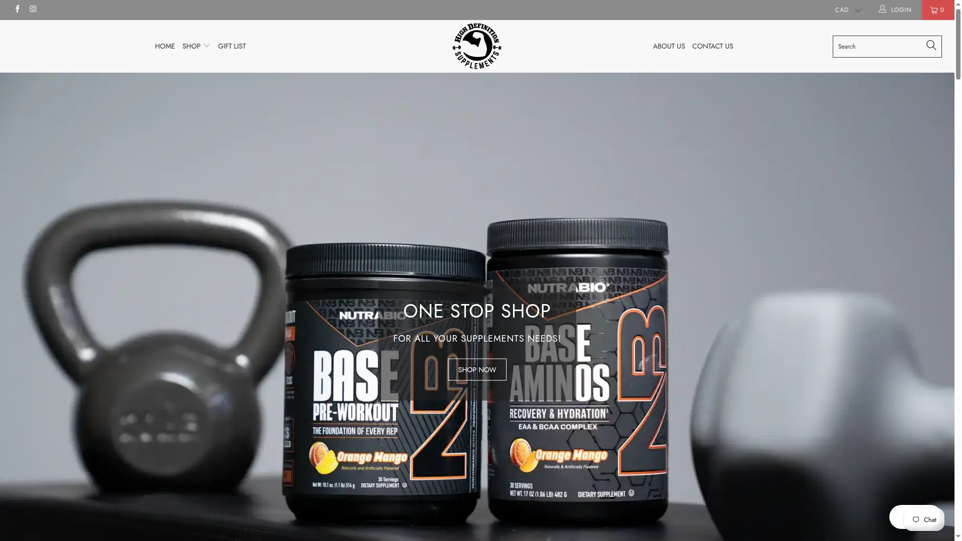 Highdefinitionsupplements.ca