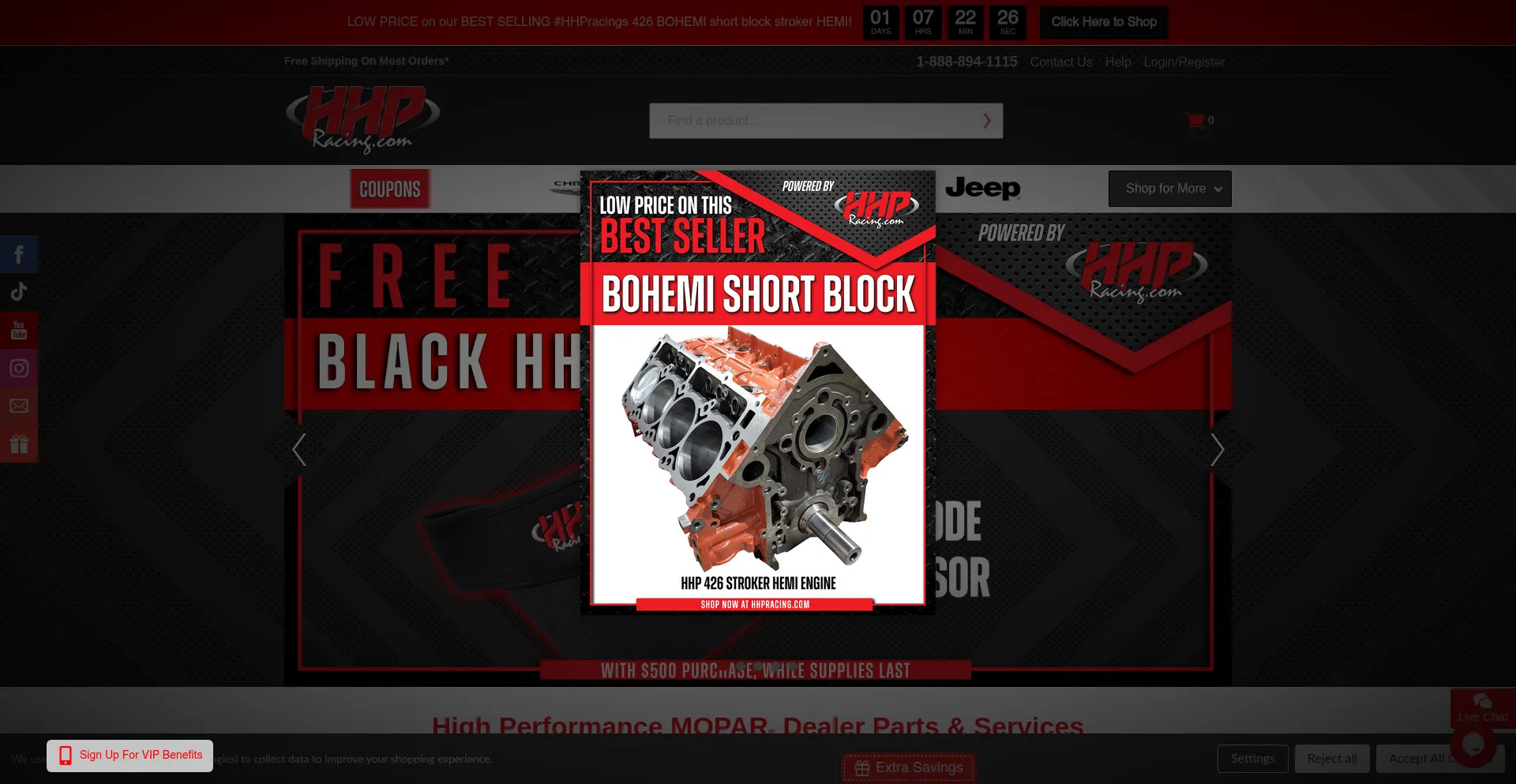 Ist Highhorseperformance.com sicher und vertrauenswürdig?