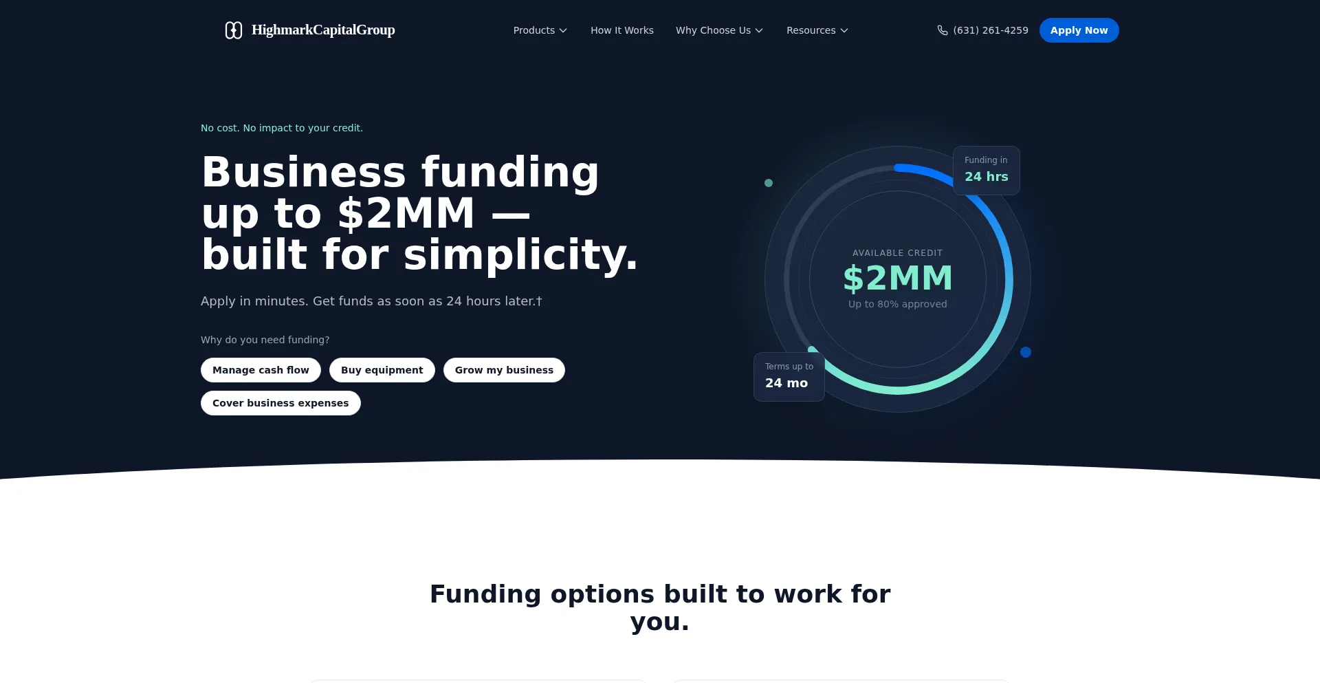 Highmarkcapitalgroup.com
