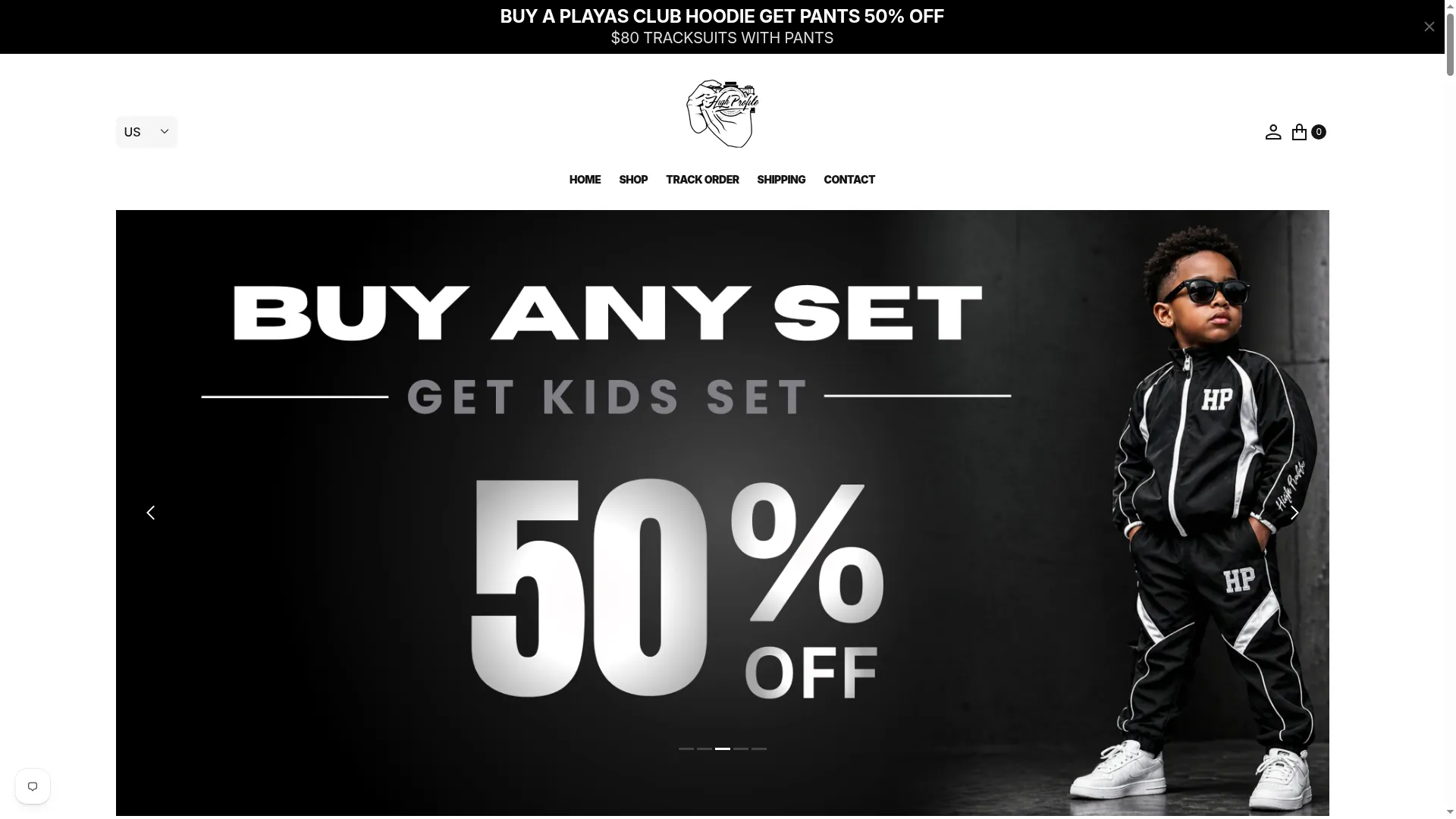 Highprofileapparel.com