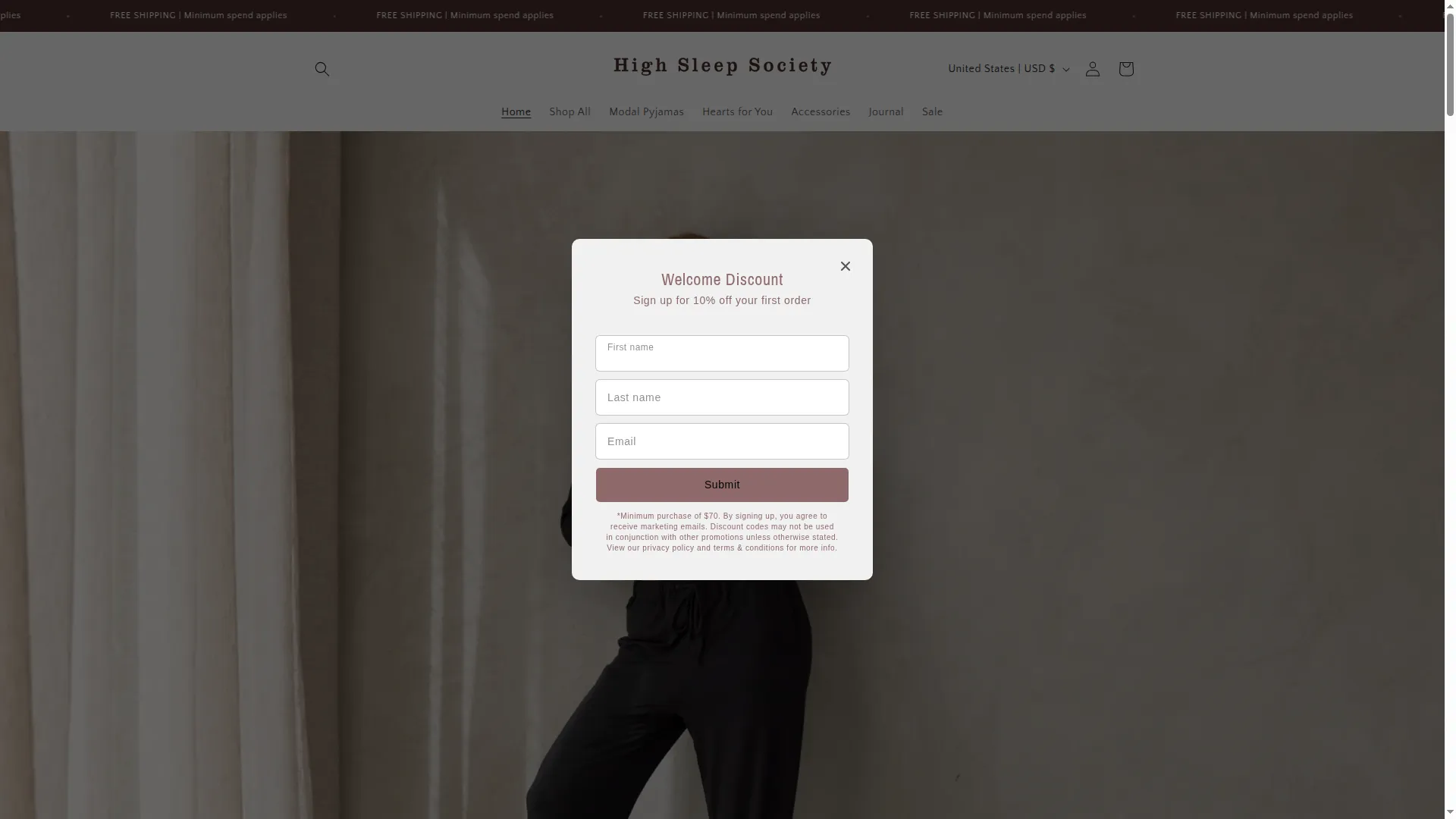 Highsleepsociety.com