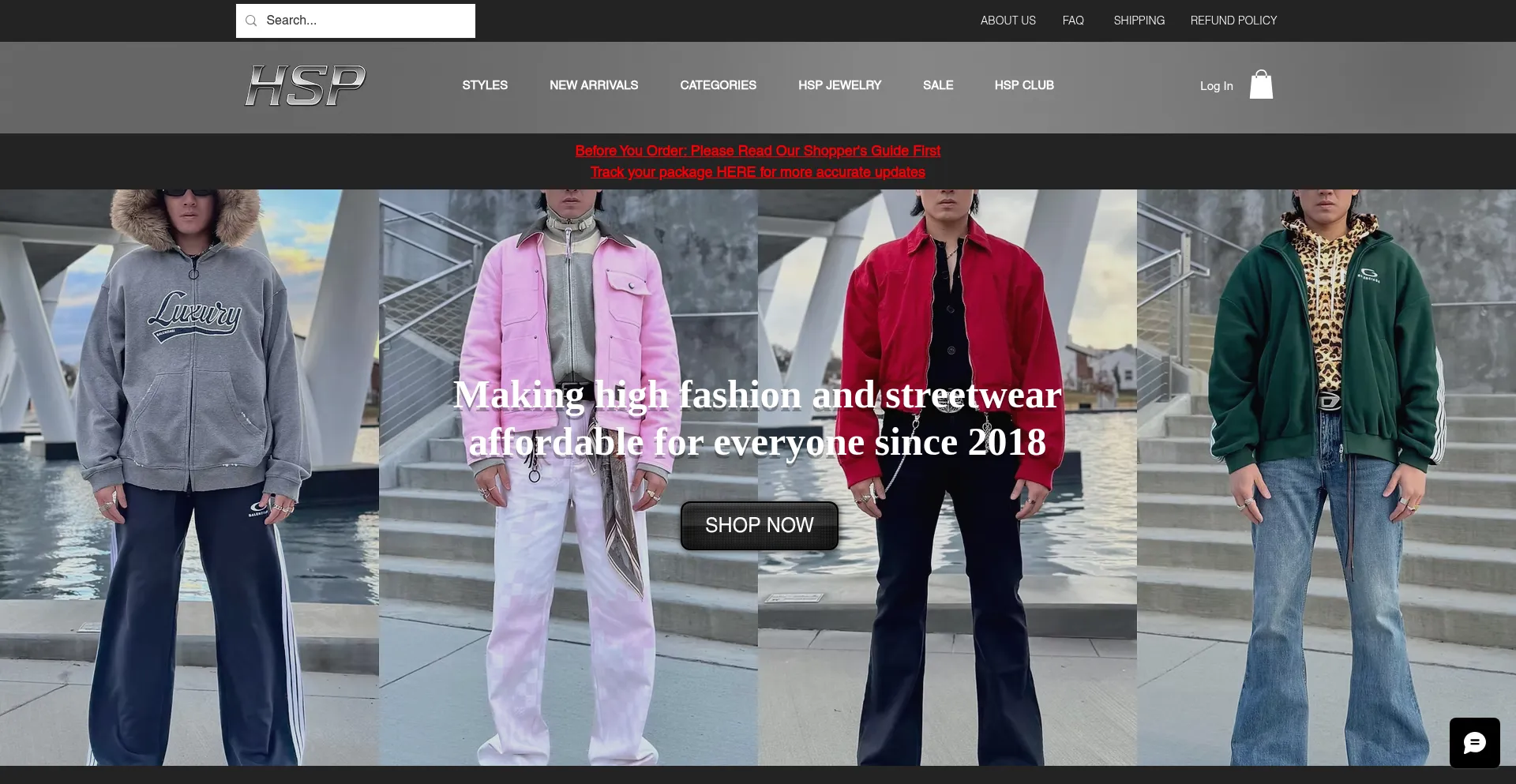 Highstreetporter.com