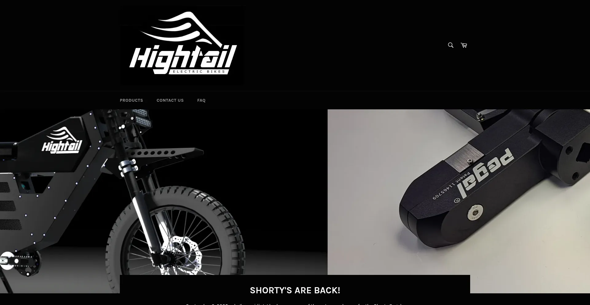 Ist Hightailebikes.com sicher und vertrauenswürdig?