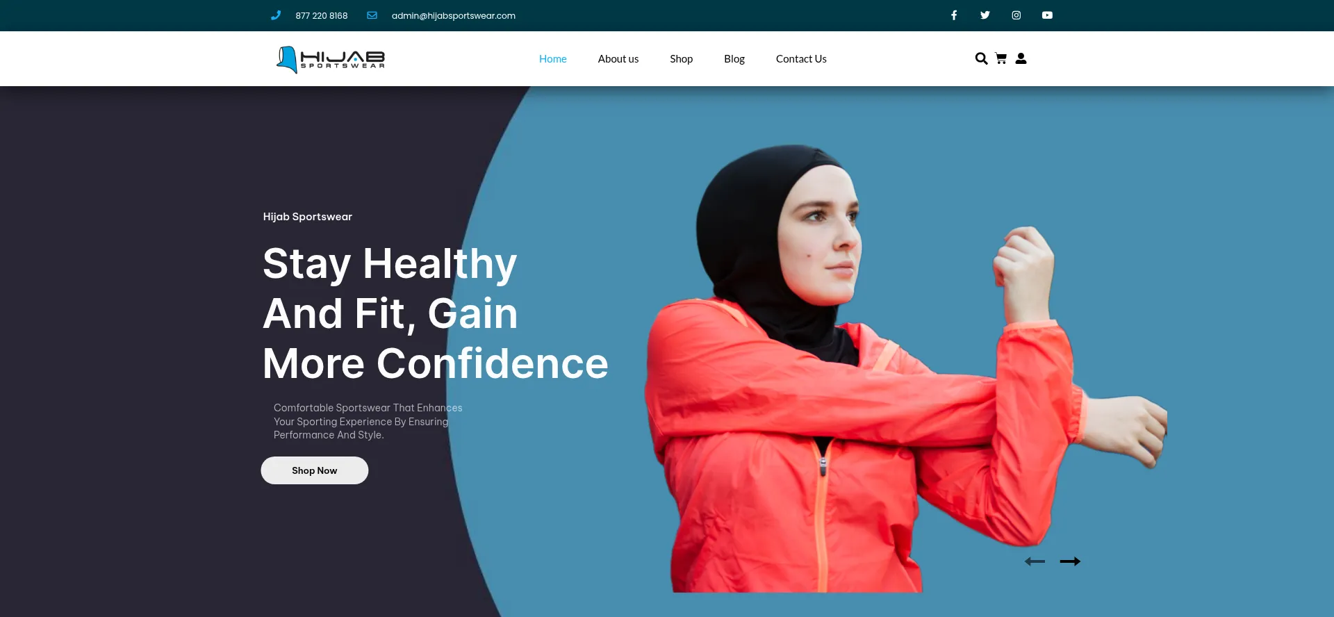 Hijabsportswear.com