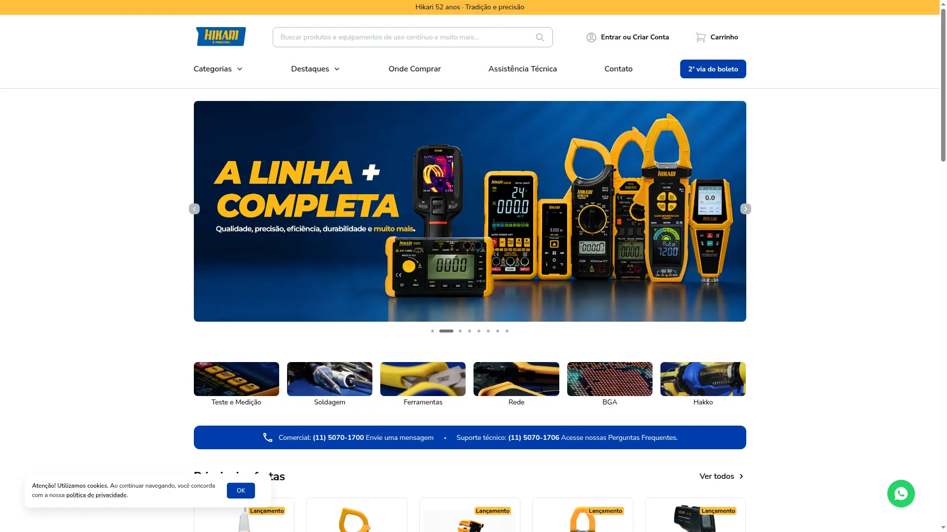 Hikariferramentas.com.br