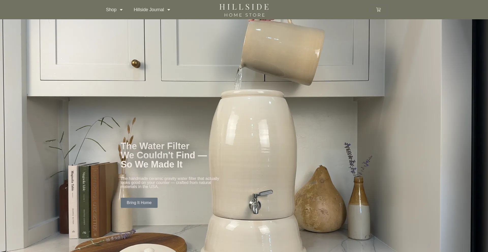 Hillsidehomestore.com
