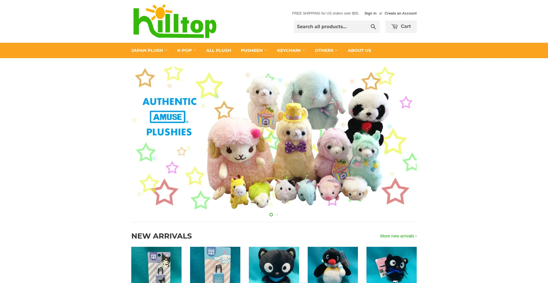 Hilltopgiftshop.com
