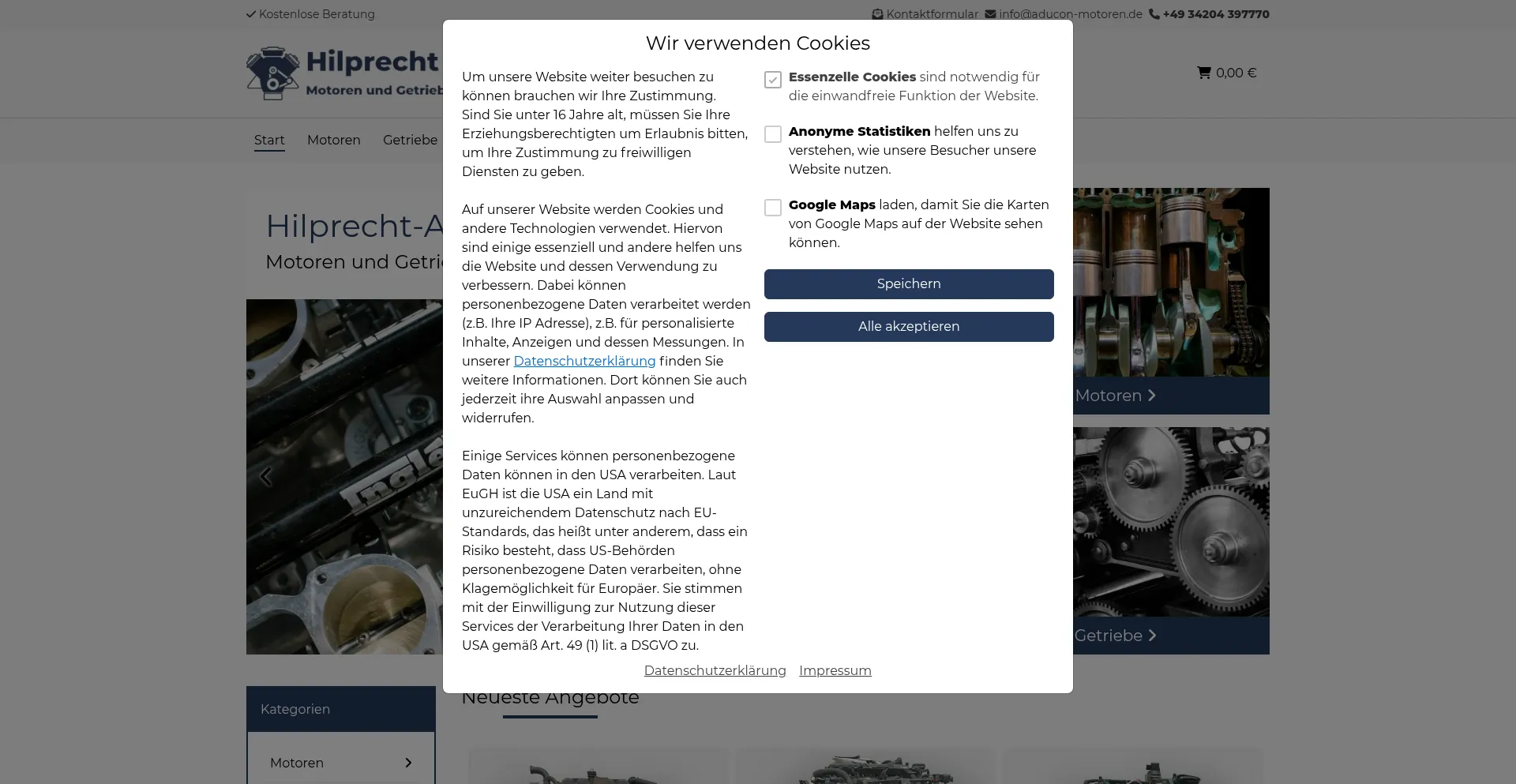 Hilprecht-autoteile-shop.de