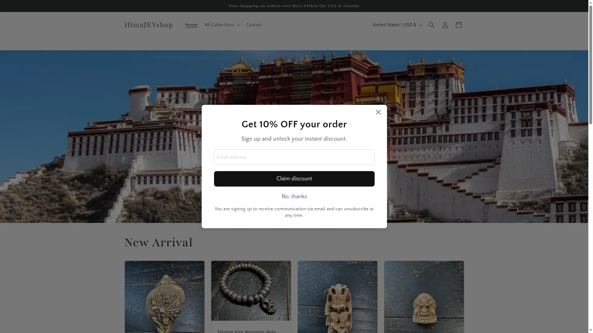 Himajeyshop.com