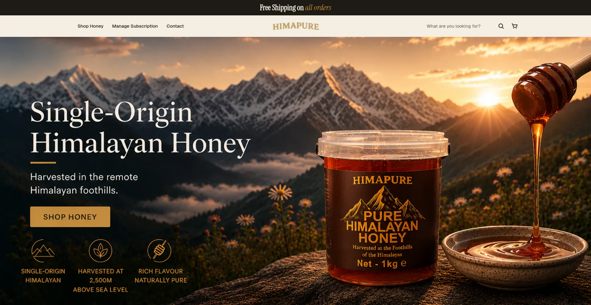 Himapure.com