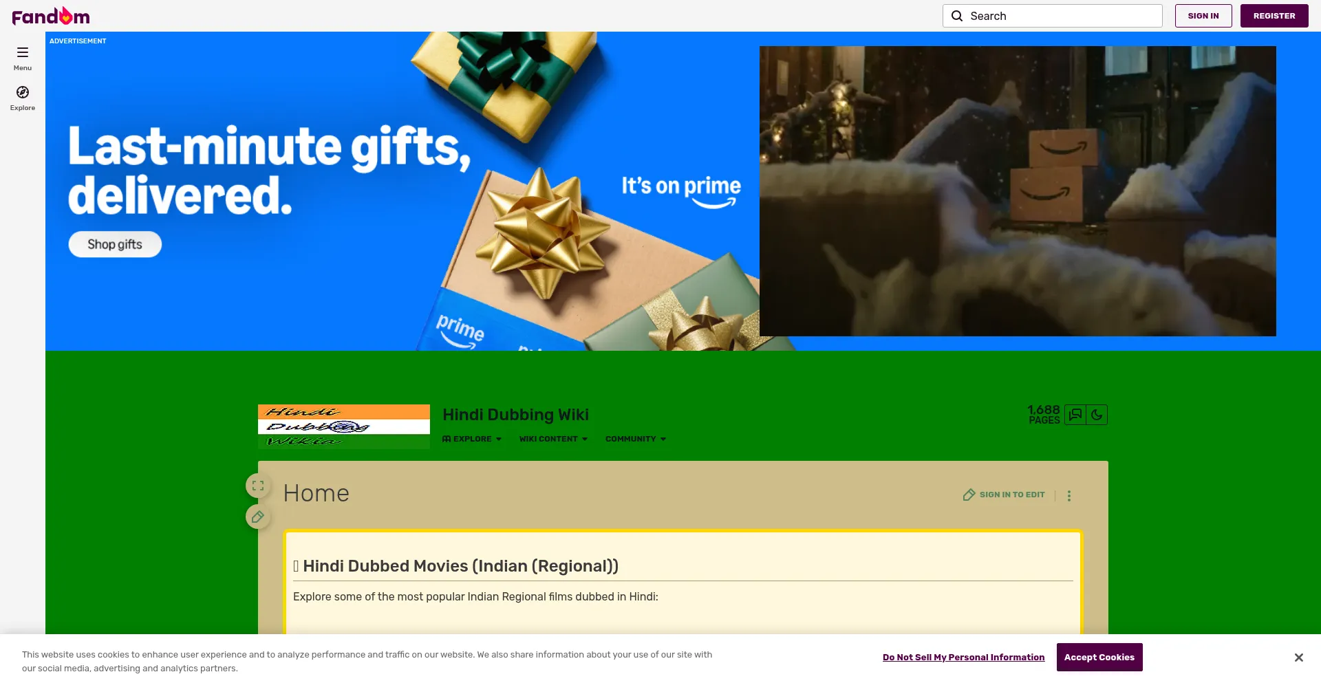 Hindi-dubbing.fandom.com