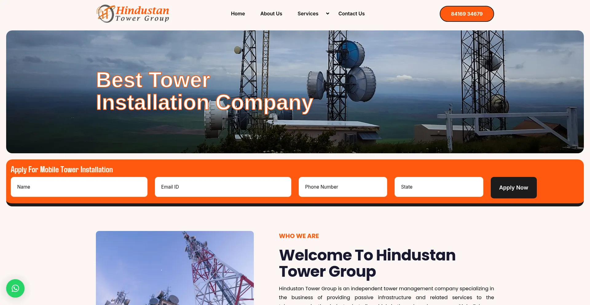 Hindustantower.in