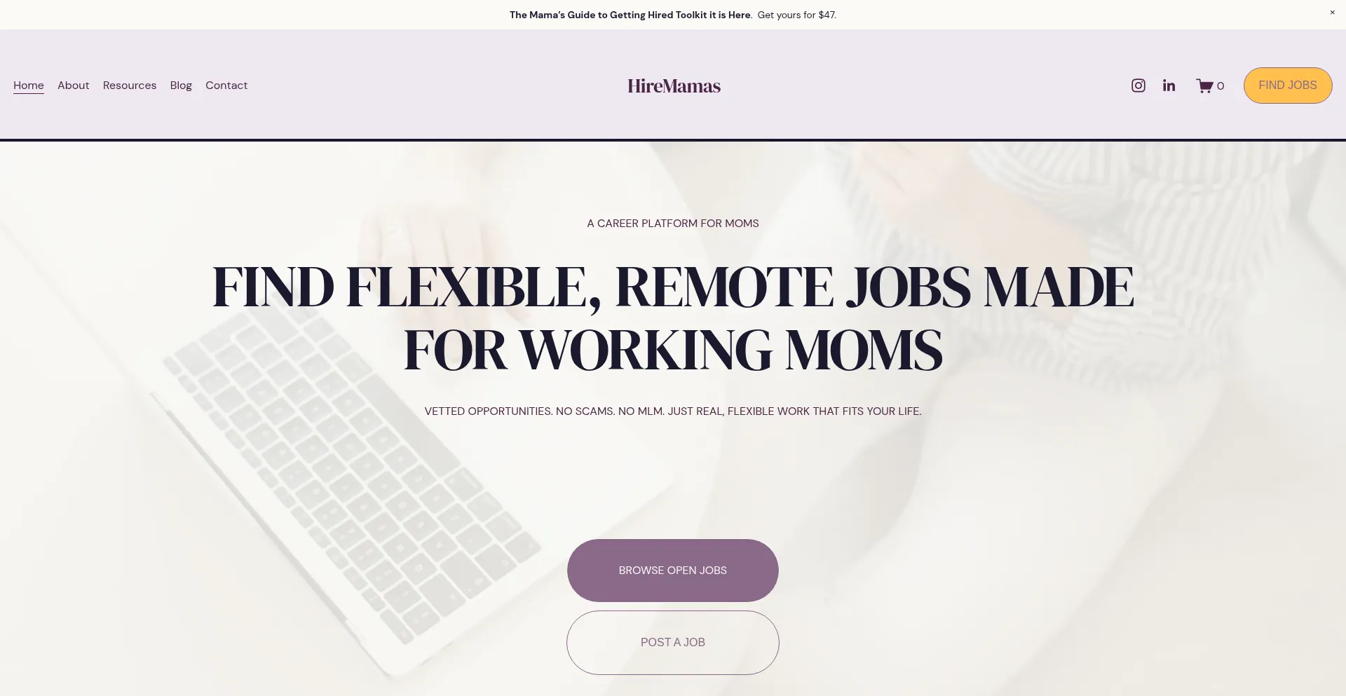 Hiremamas.com