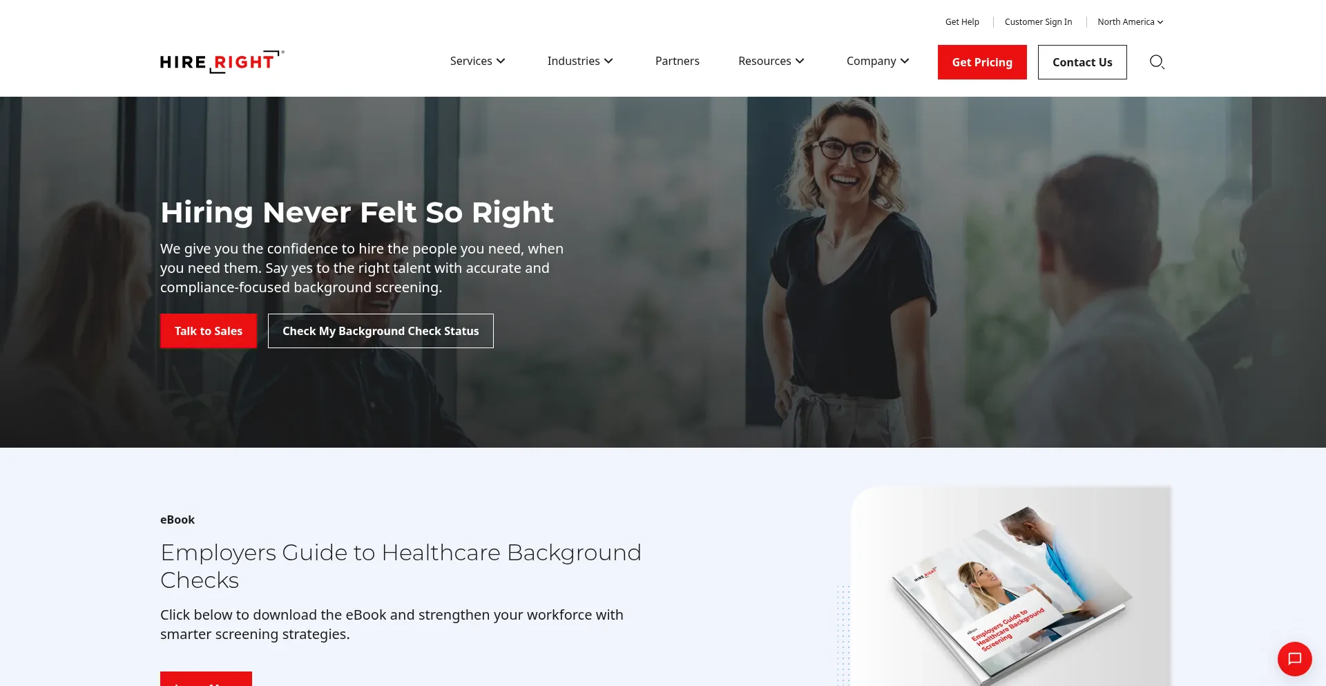Ist Hireright.com sicher und vertrauenswürdig?