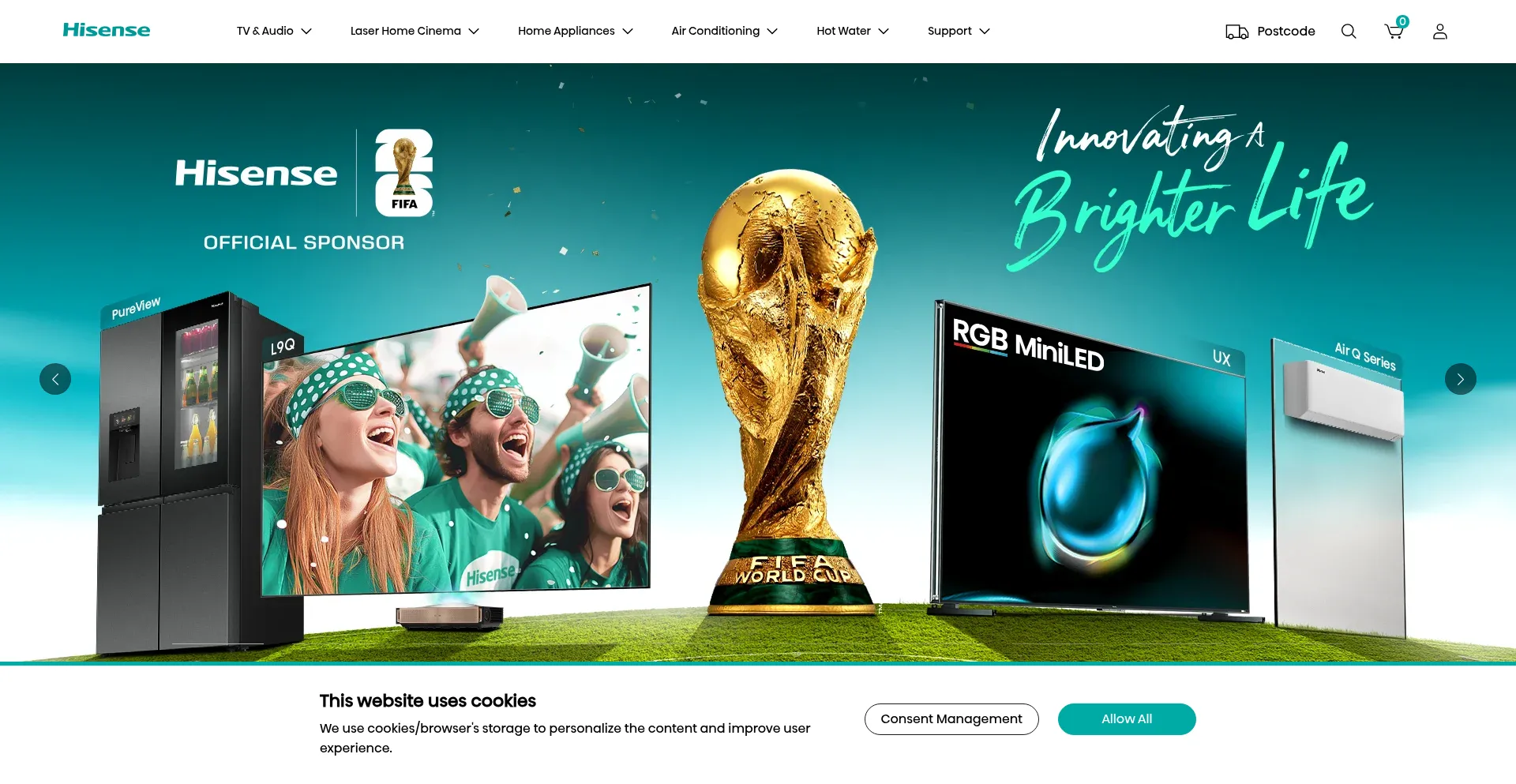 Hisense.com.au