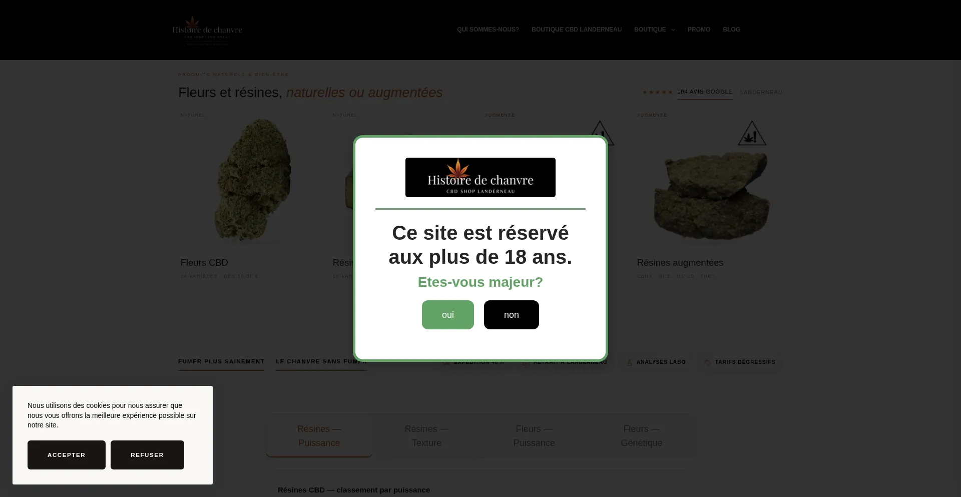 Histoiredechanvre.net