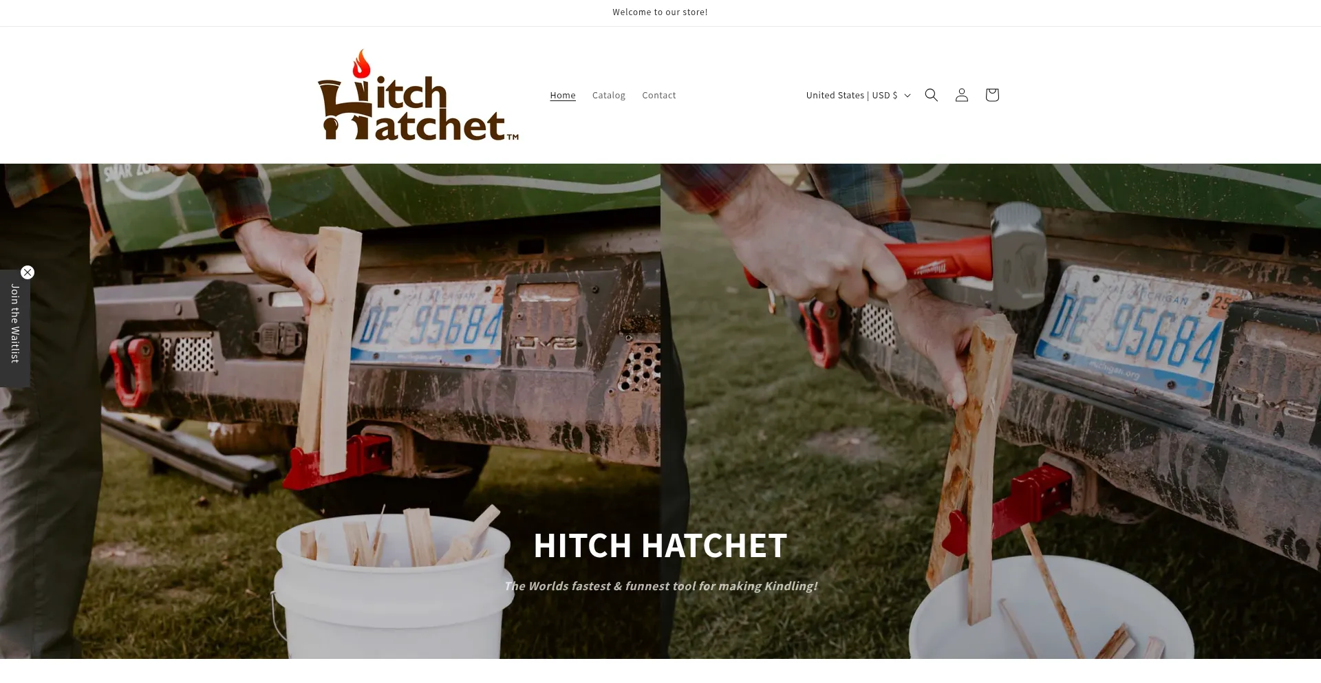 Hitchhatchet.com