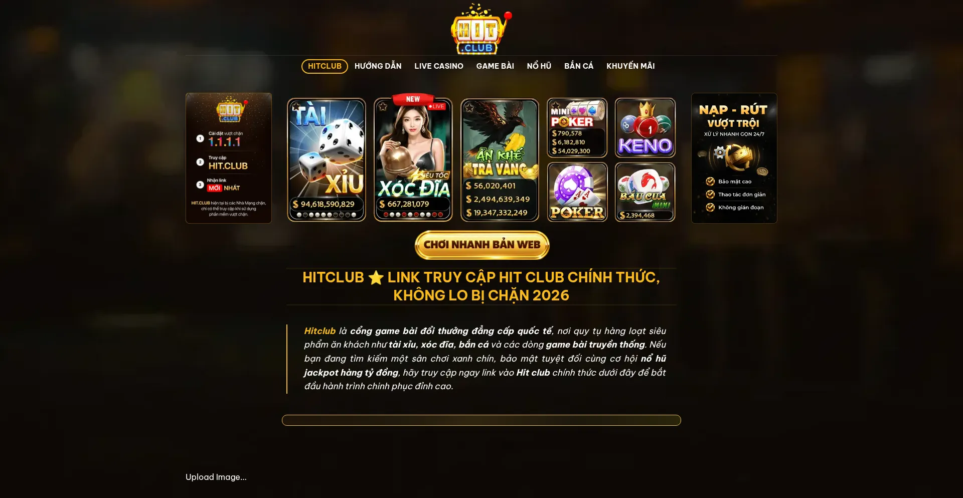 Hitclub179.net