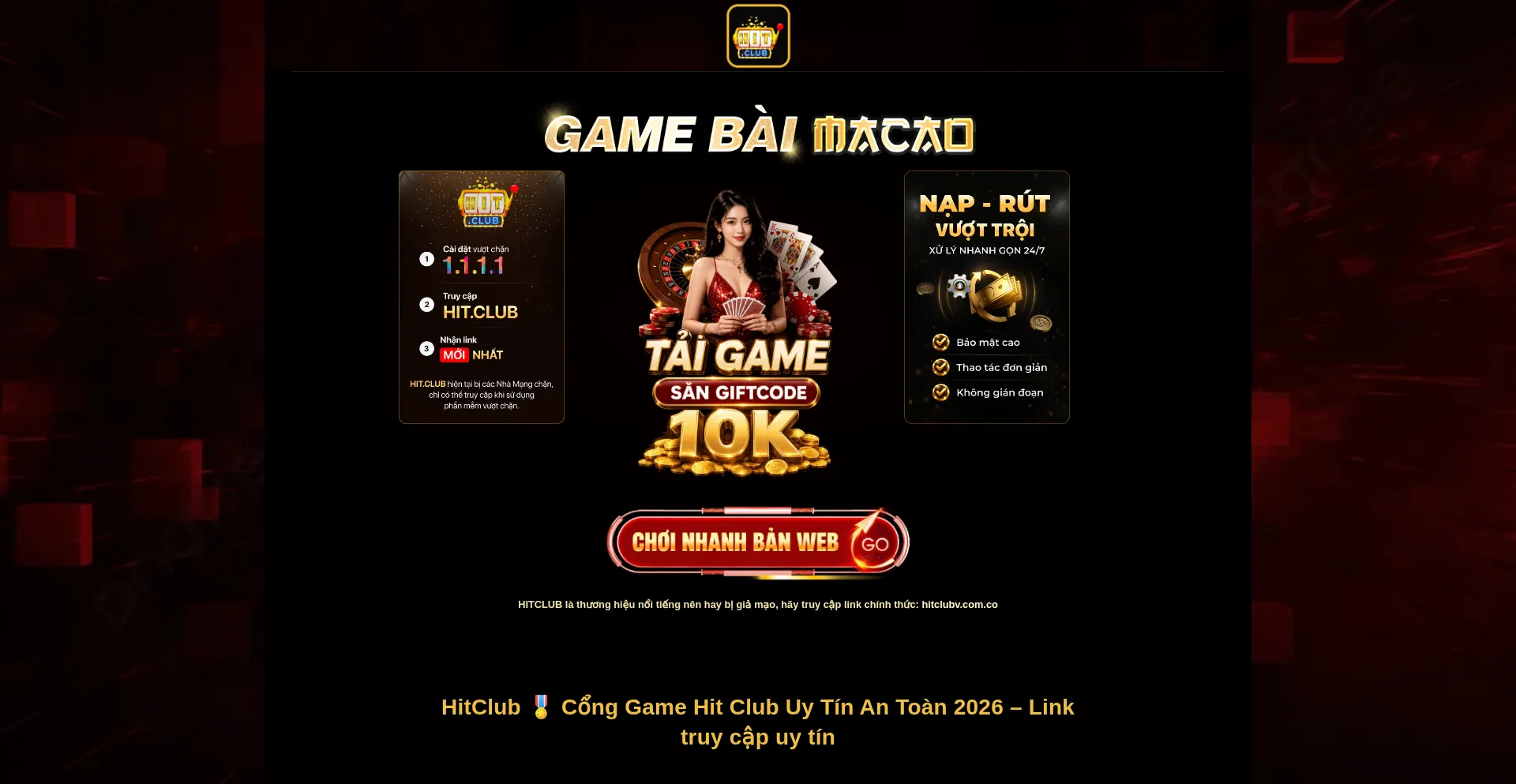 Hitclubv.com.co