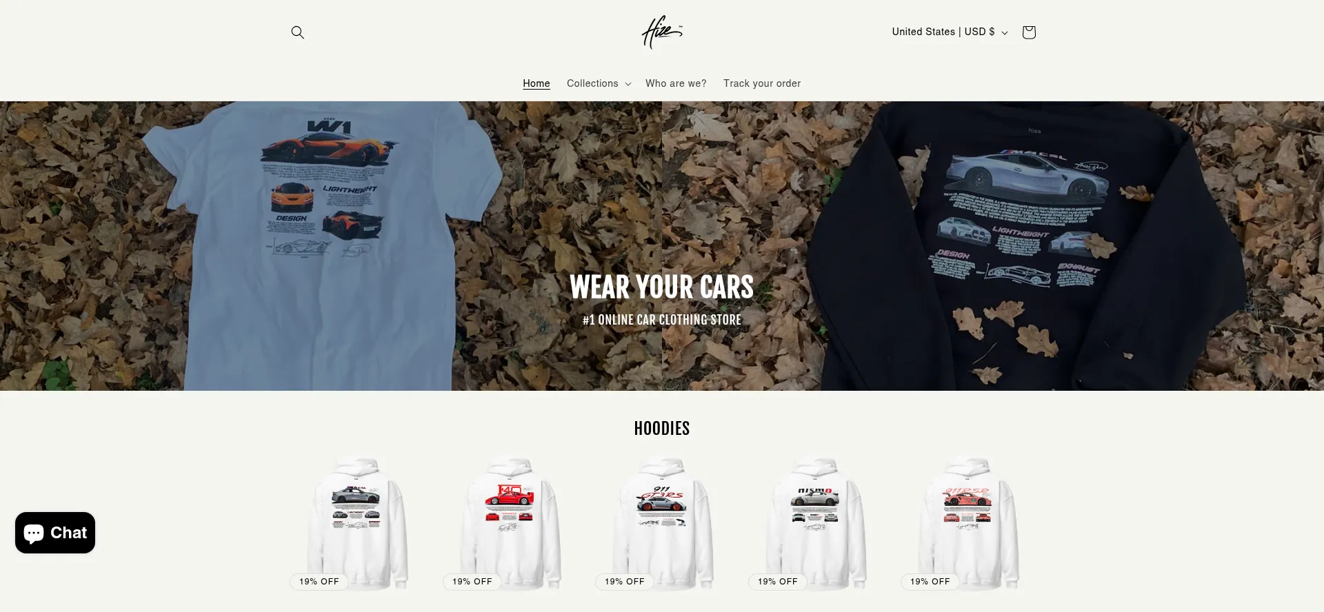 Ist Hizewear.com sicher und vertrauenswürdig?
