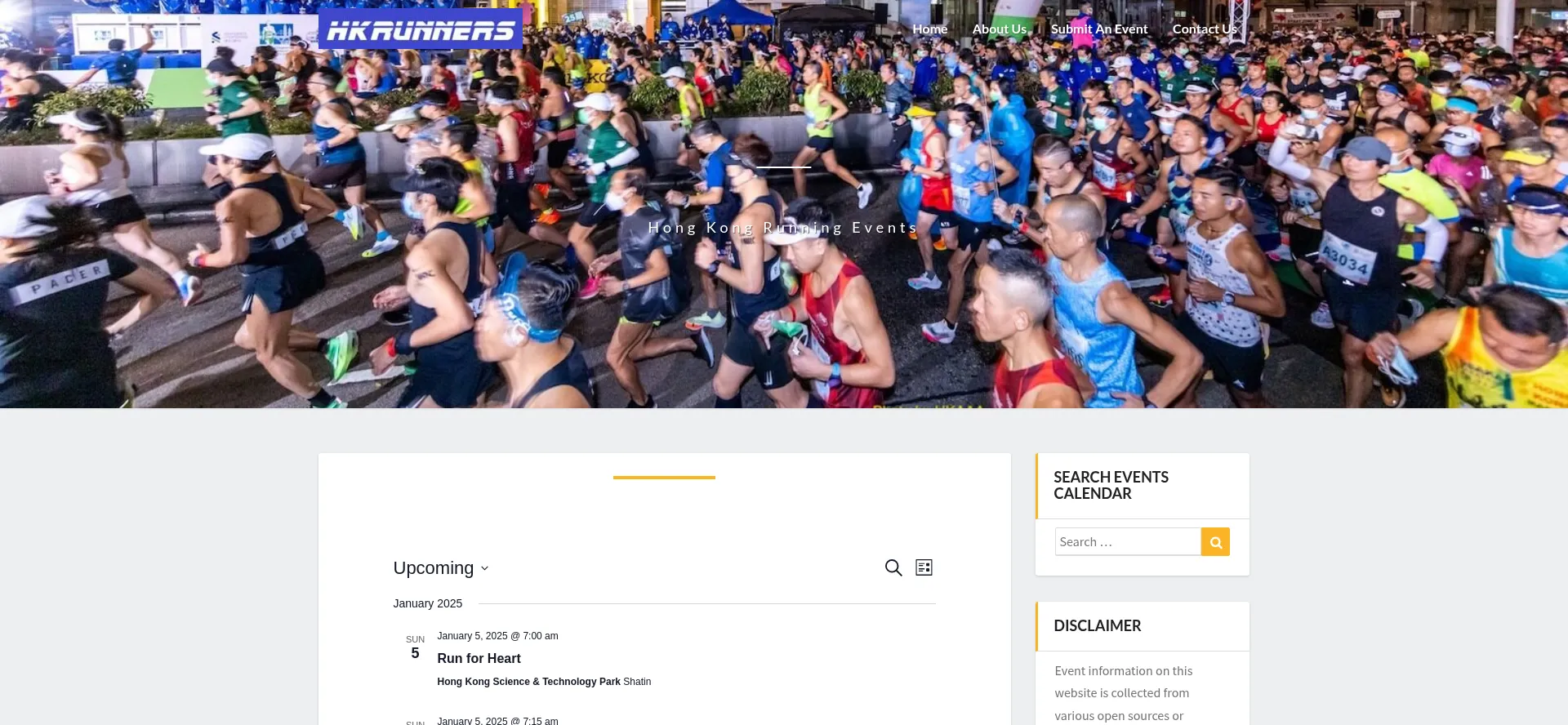 Hkrunners.com