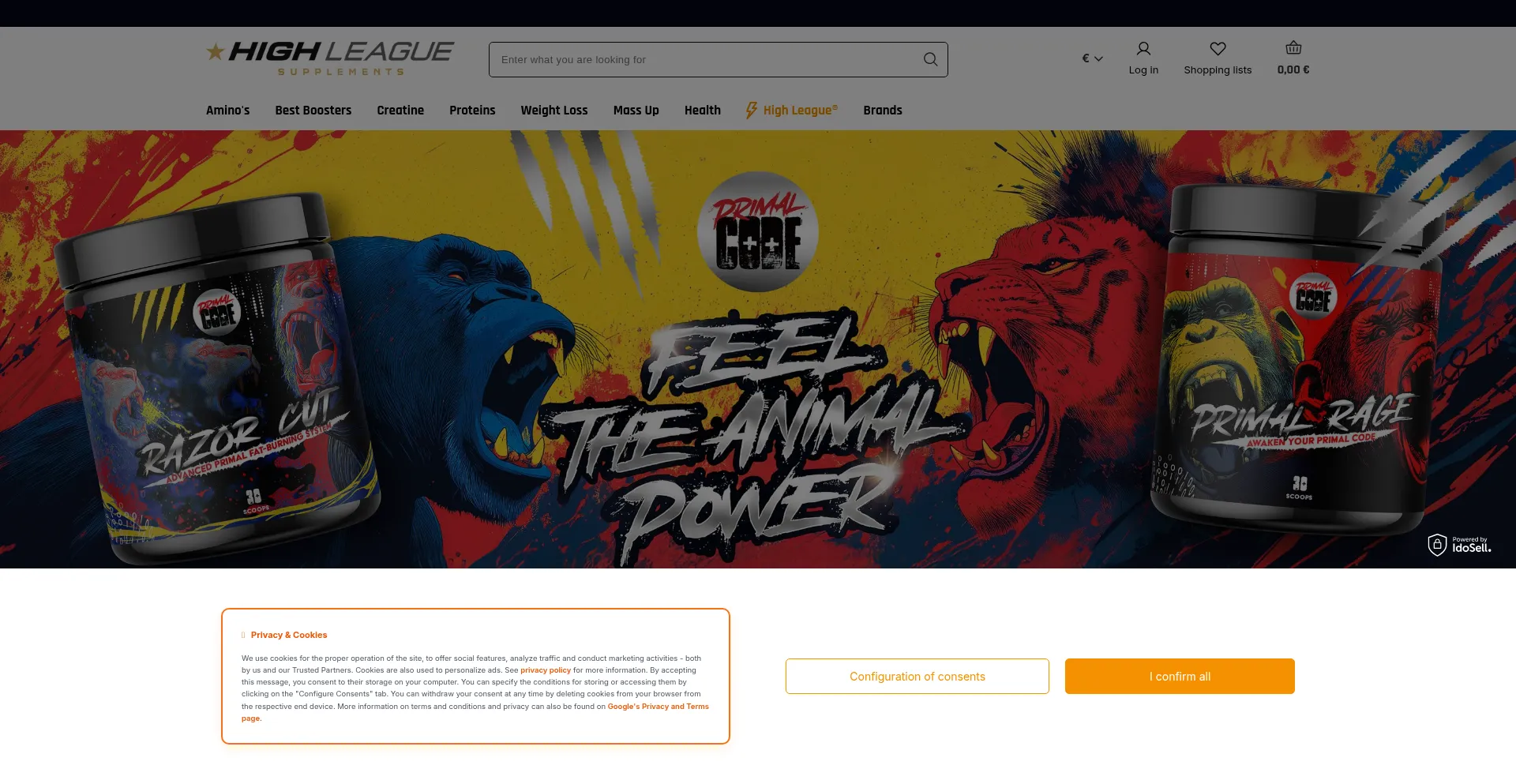 Hlsupps.com