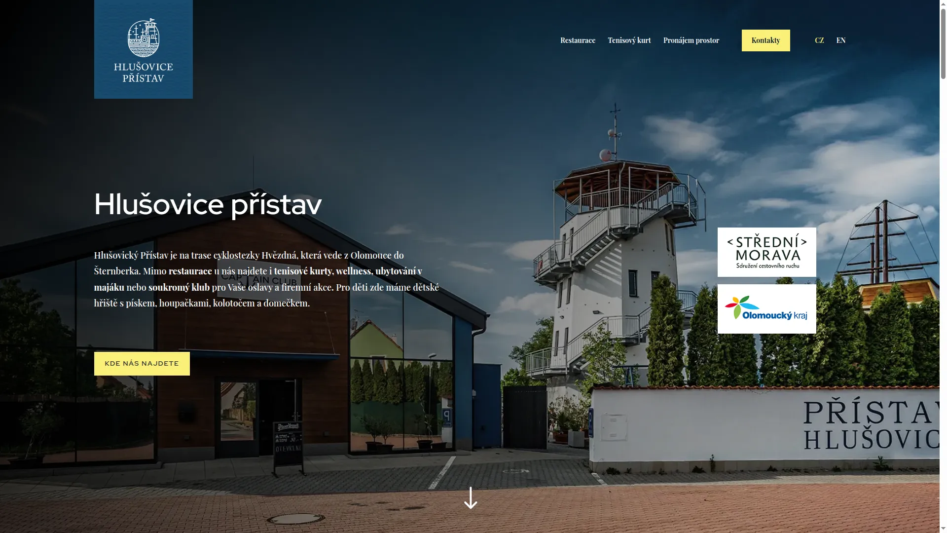 Hlusovicepristav.cz