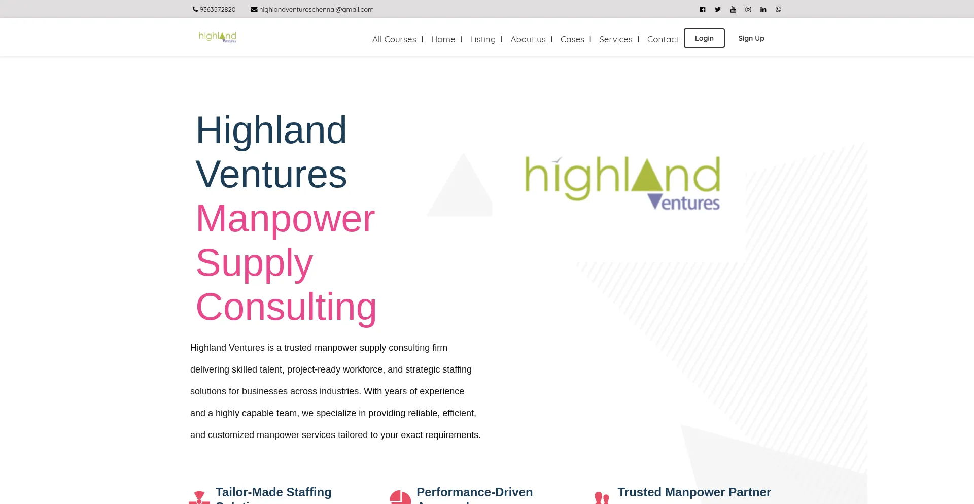 Hlvconsultants.com
