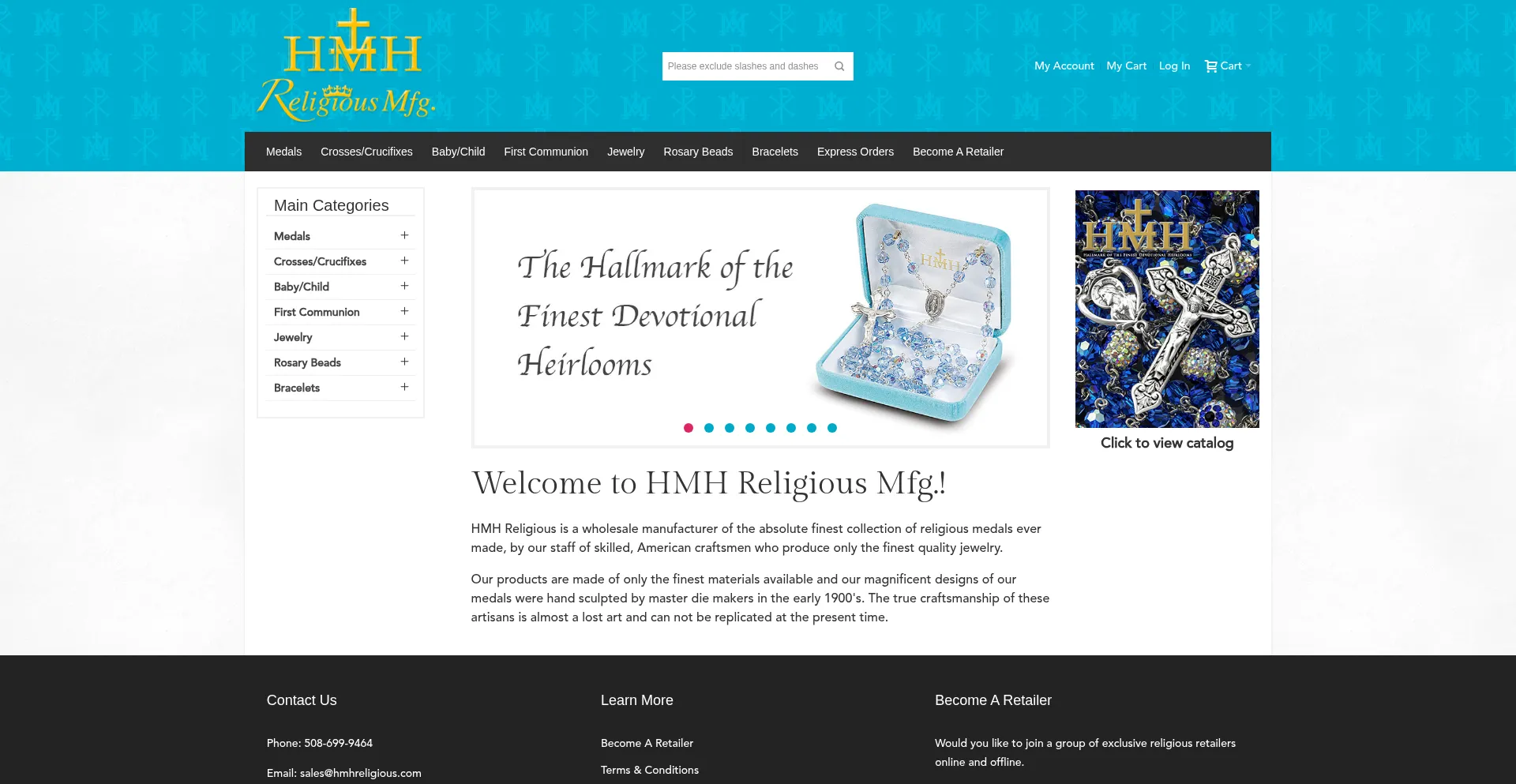 Ist Hmhreligious.com sicher und vertrauenswürdig?