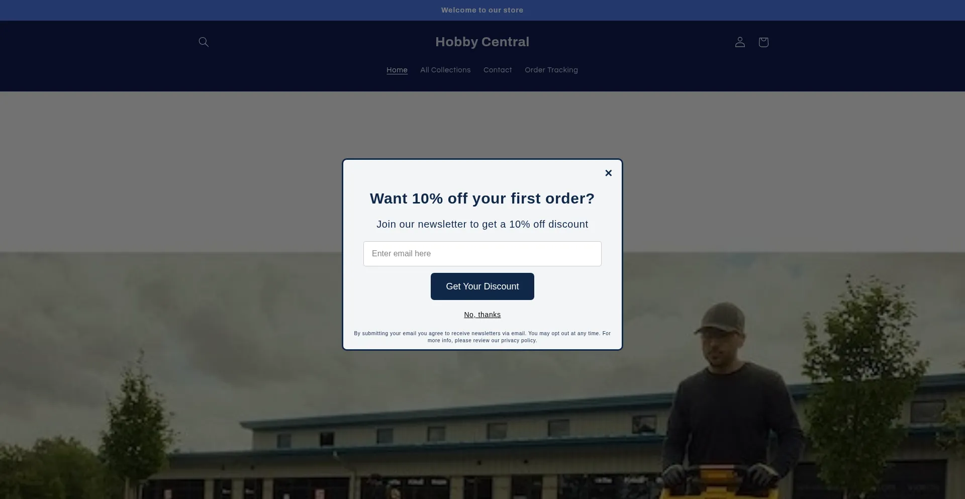 Hobbycentral.shop
