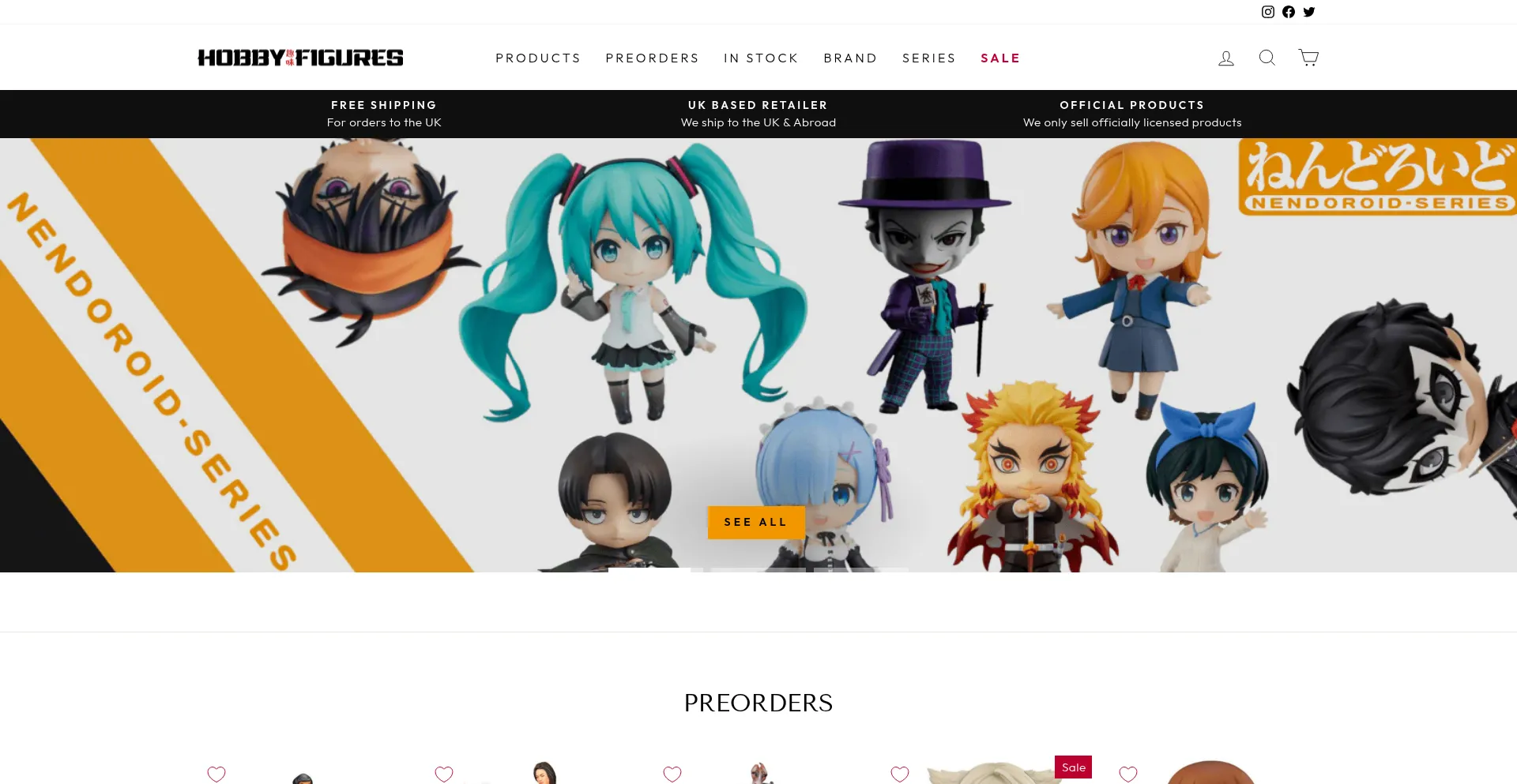 Hobbyfigures.co.uk