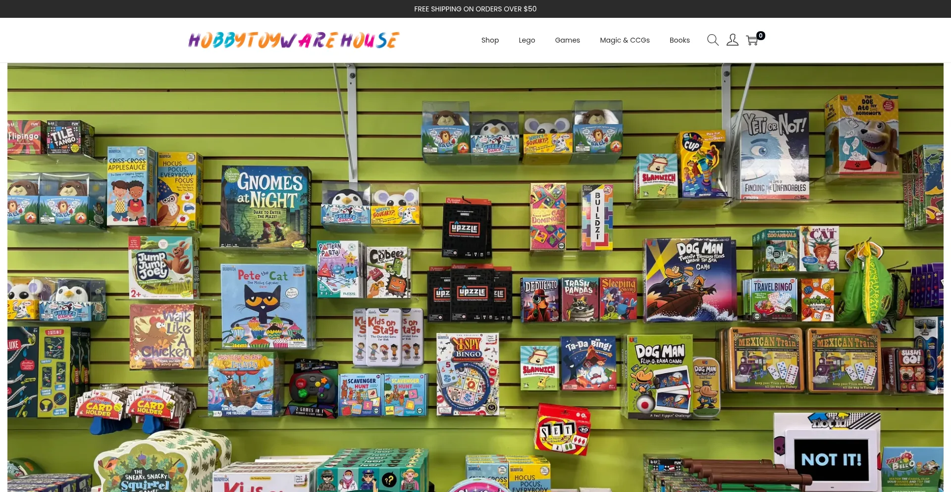 Hobbytoywarehouse.com